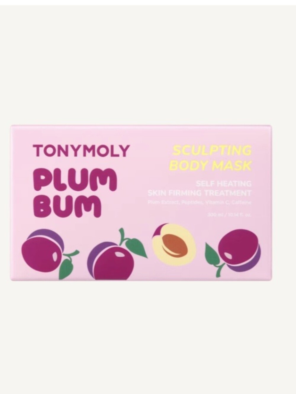NEW Plum Bum Sculpting Body Mask